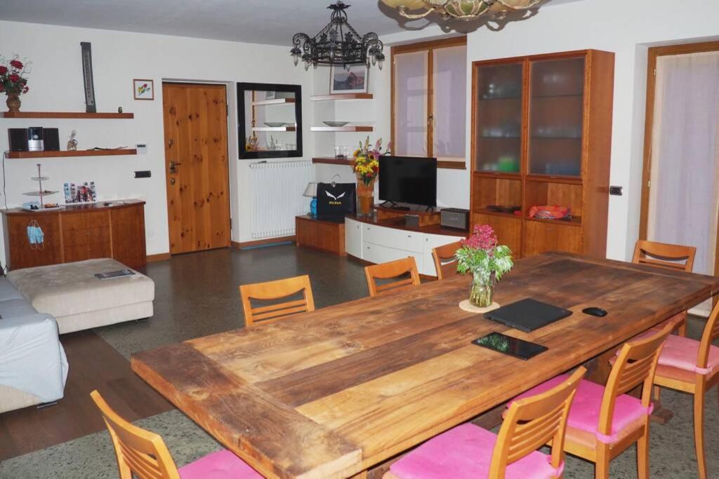 Fantastica Villa Fra Le Alpi Valtellinesi Tresivio エクステリア 写真